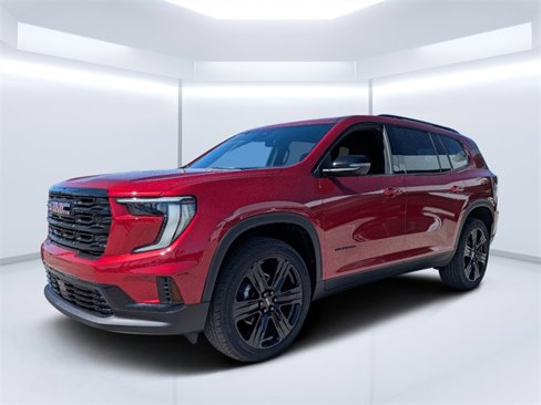 New 2025 GMC Acadia Elevation w/ Black Edition image 45
