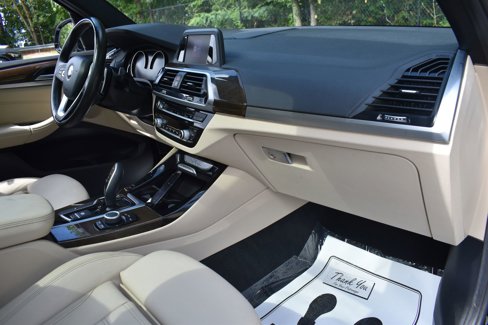 Used 2019 BMW X3 sDrive30i image 33