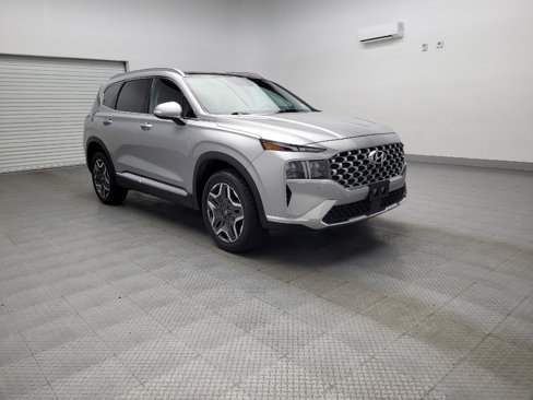 Used 2023 Hyundai Santa Fe Limited image 13