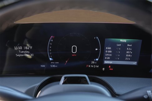 Certified 2026 Cadillac CT5 V Blackwing w/ Super Cruise 1 Package image 11
