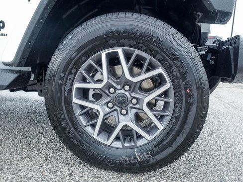New 2025 Jeep Wrangler Sahara image 4