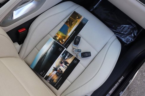Used 2020 Mercedes-Benz GLS 450 4MATIC image 95