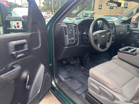 Used 2015 Chevrolet Silverado 2500 W/T image 8