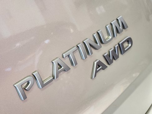 New 2026 Nissan Rogue Platinum image 11