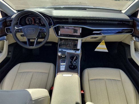 New 2025 Audi A7 3.0T Premium Plus image 11