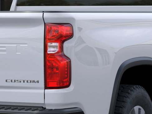New 2026 Chevrolet Silverado 2500 Custom w/ Custom Value Package image 11