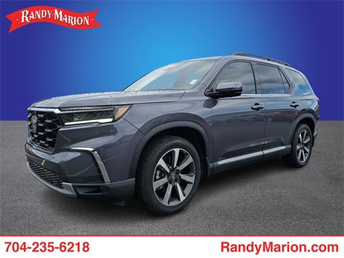 Used 2025 Honda Pilot Elite image 1