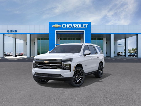 New 2026 Chevrolet Tahoe High Country image 8