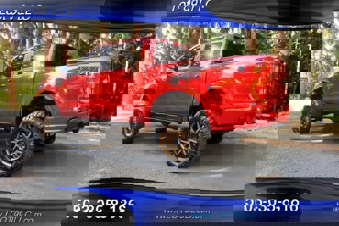 Used 2020 Ford Ranger Lariat w/ Equipment Group 501A Mid image 11
