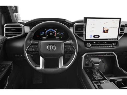 New 2026 Toyota Tundra Limited image 4