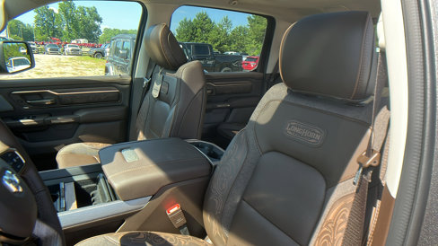 New 2026 RAM 1500 Limited image 18