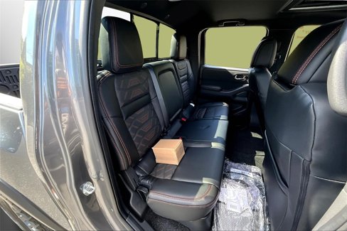 New 2025 Nissan Frontier PRO-4X w/ Pro Premium Package image 9