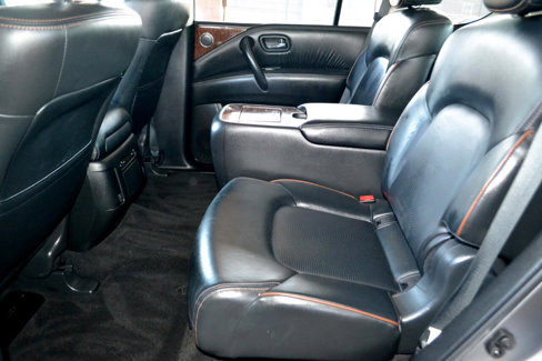 Used 2020 Nissan Armada SL w/ Premium Package image 22