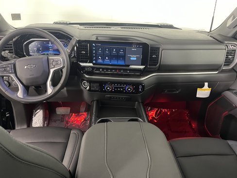 New 2025 Chevrolet Silverado 2500 LT w/ Trail Boss Package image 13