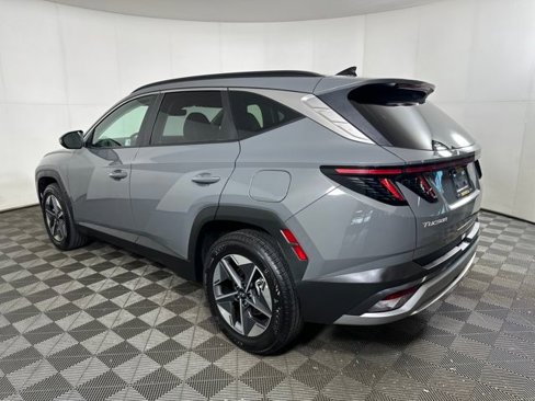 Certified 2025 Hyundai Tucson SEL image 33