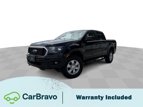 Used 2019 Ford Ranger XLT w/ FX4 Off-Road Package image 1