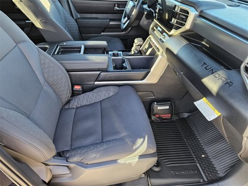 New 2025 Toyota Tundra SR5 image 10