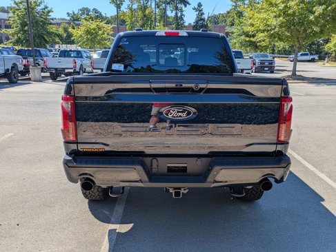 New 2025 Ford F150 Tremor w/ Bed Utility Package image 5