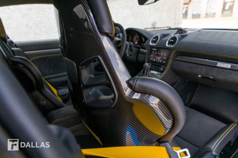 Used 2023 Porsche 718 Cayman GT4 RS image 46