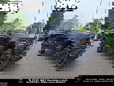 New 2025 Ford F150 XLT w/ Equipment Group 303A High image 1