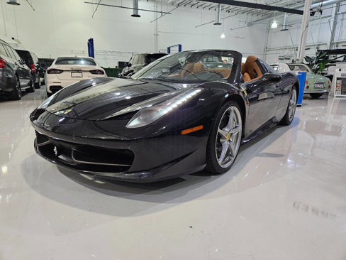 Used 2012 Ferrari 458 Spider image 69