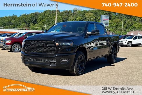 New 2025 RAM 1500 Big Horn image 3