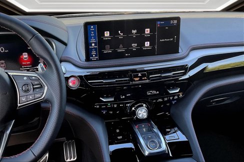 New 2026 Acura MDX SH-AWD w/ Advance Package image 7