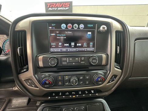 Used 2018 GMC Sierra 2500 Denali w/ Duramax Plus Package image 25