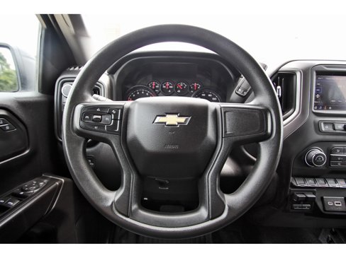 Used 2023 Chevrolet Silverado 1500 W/T w/ Trailering Package image 11