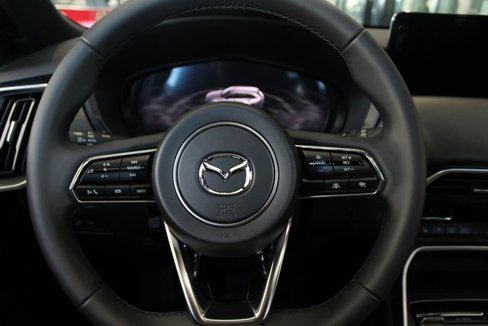 New 2025 MAZDA CX-70 3.3 Turbo S w/ Premium Package image 13