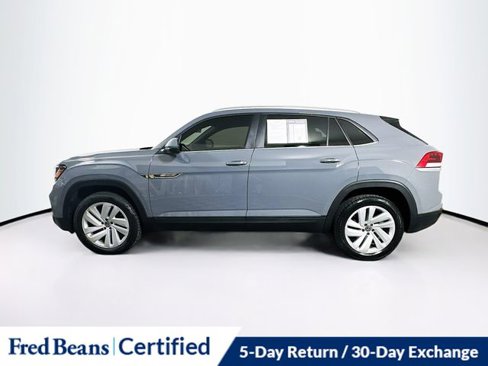 Used 2022 Volkswagen Atlas Cross Sport SE image 4
