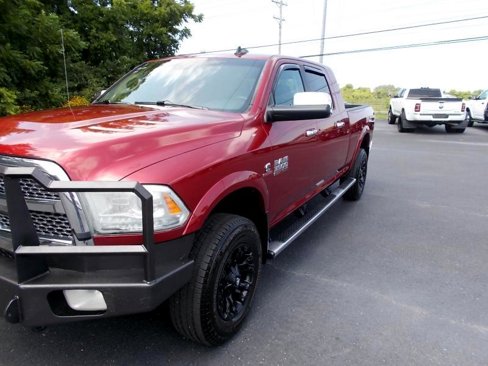 Used 2015 RAM 3500 Laramie image 8