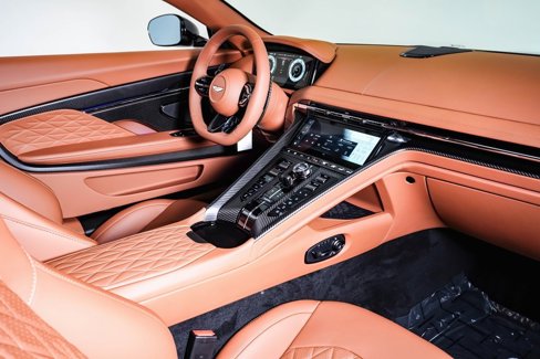New 2025 Aston Martin DB12 Coupe image 15