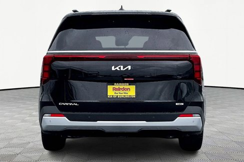 New 2026 Kia Carnival EX image 4