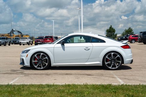 Used 2018 Audi TT RS image 6