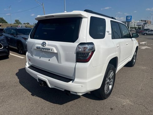 Used 2022 Toyota 4Runner TRD Sport image 12