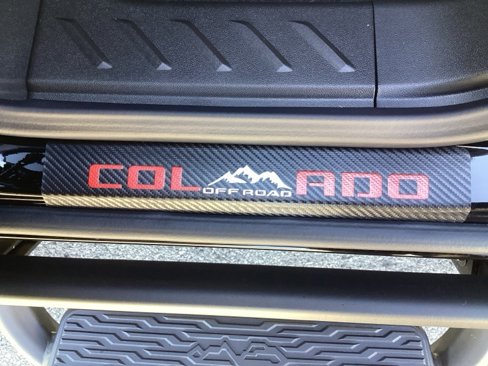 Certified 2025 Chevrolet Colorado ZR2 w/ Midnight Edition image 20
