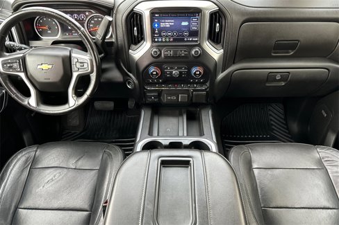 Used 2020 Chevrolet Silverado 2500 LTZ w/ LTZ Plus Package image 14