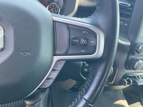 Used 2021 RAM 1500 Big Horn image 28