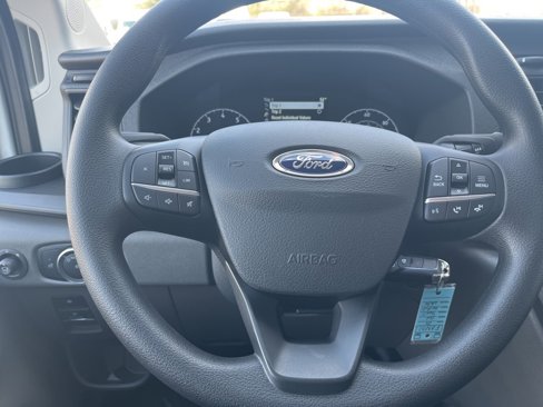 New 2025 Ford Transit 250 Low Roof image 18