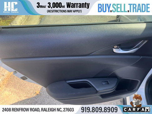 Used 2020 Honda Civic LX image 16