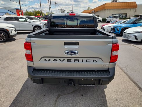 Used 2024 Ford Maverick Lariat w/ 4K Tow Package image 15