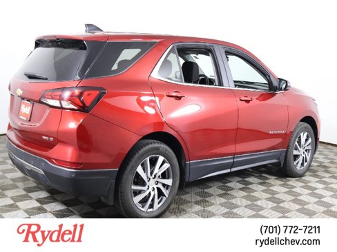 Certified 2024 Chevrolet Equinox LT image 3