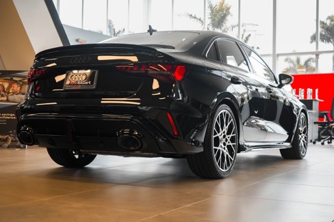 New 2026 Audi RS 3 image 15