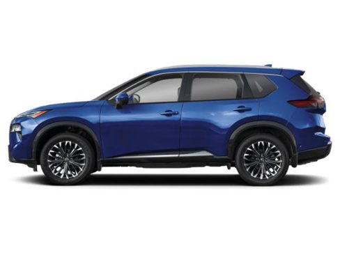 New 2026 Nissan Rogue Platinum image 3
