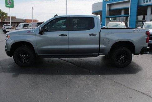 New 2026 Chevrolet Silverado 1500 LT Trail Boss w/ LT Trail Boss Premium Package image 13
