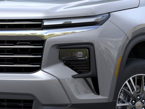 New 2026 Chevrolet Traverse LT image 10
