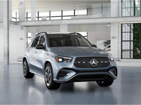 New 2026 Mercedes-Benz GLE 450 4MATIC image 9