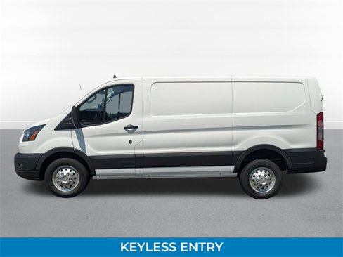 Certified 2023 Ford Transit 250 Low Roof AWD w/ Exterior Upgrade Package image 7