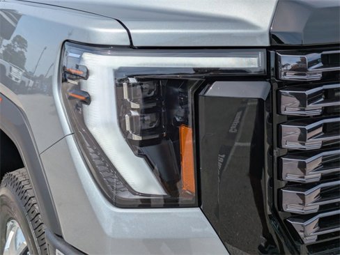 New 2026 GMC Sierra 3500 Denali Ultimate image 10
